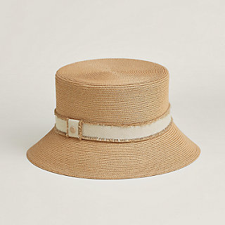 Kalicia Effrangee hat | Hermès Canada